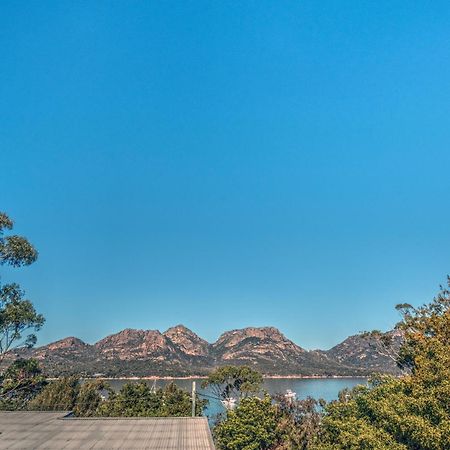 Freycinet Sanctuary 4 Villa Coles Bay Eksteriør billede