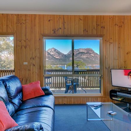 Freycinet Sanctuary 4 Villa Coles Bay Eksteriør billede