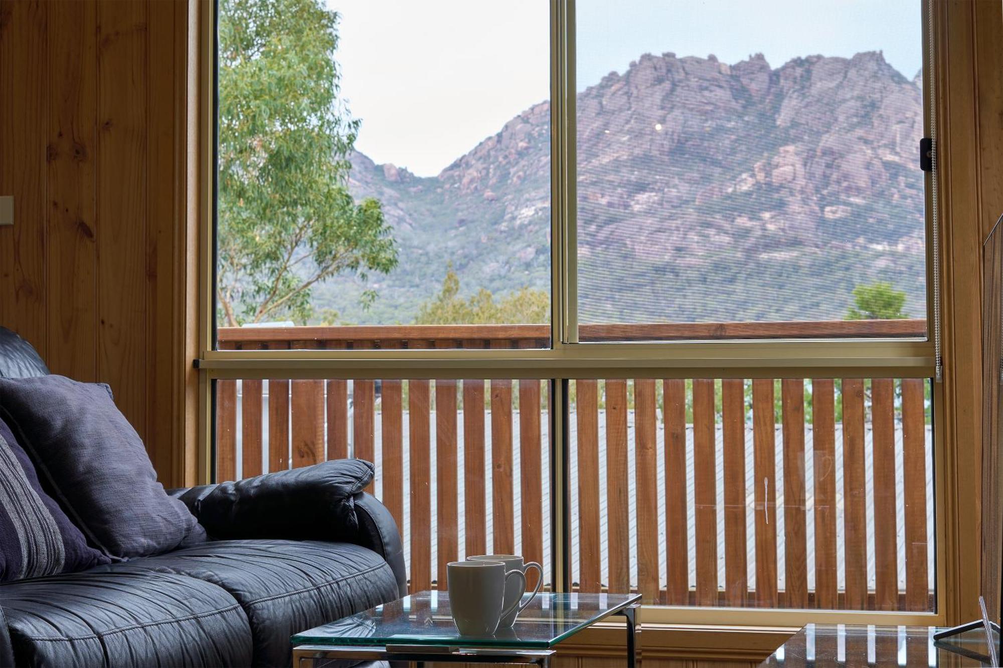 Freycinet Sanctuary 4 Villa Coles Bay Eksteriør billede