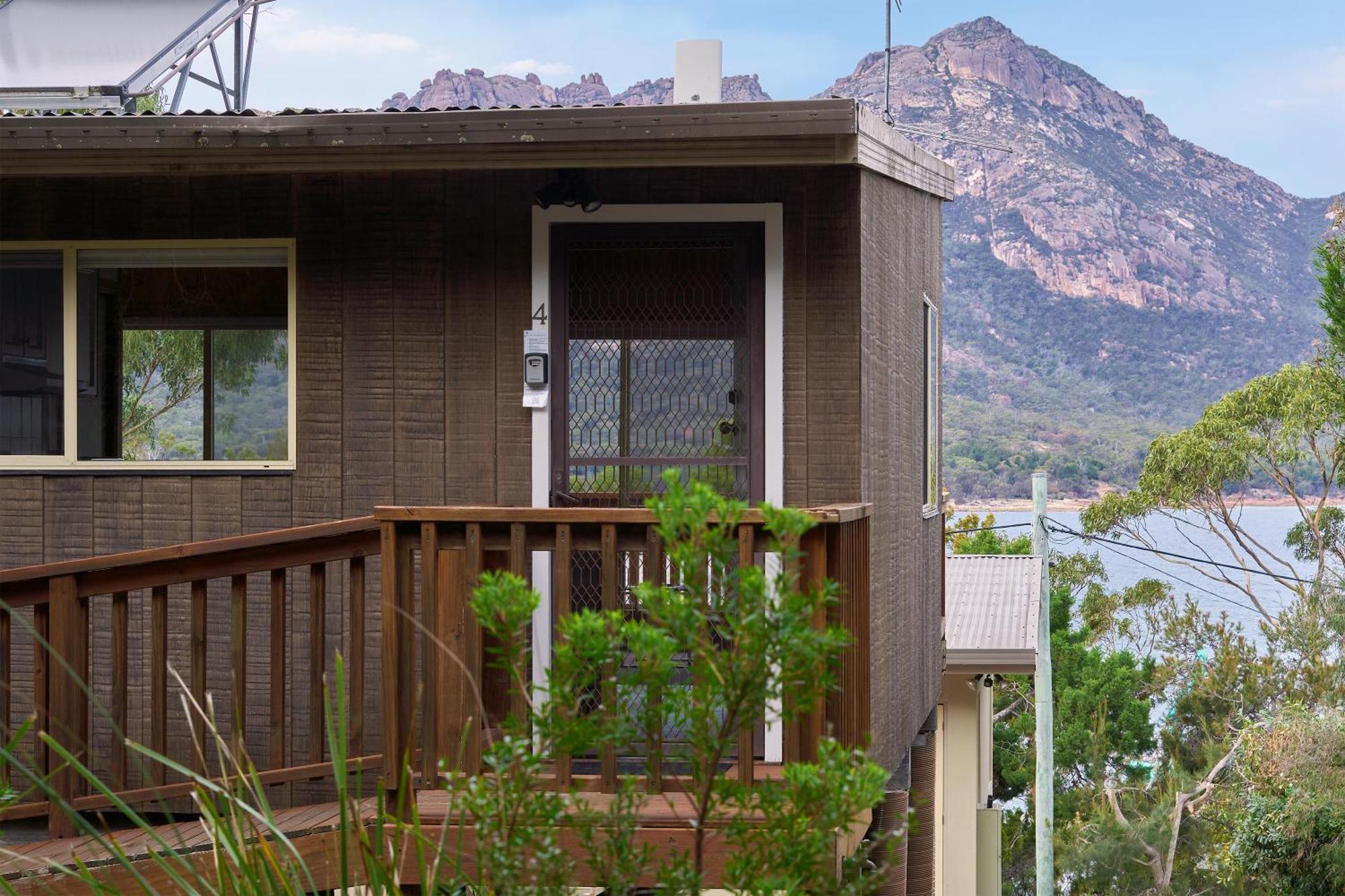 Freycinet Sanctuary 4 Villa Coles Bay Eksteriør billede