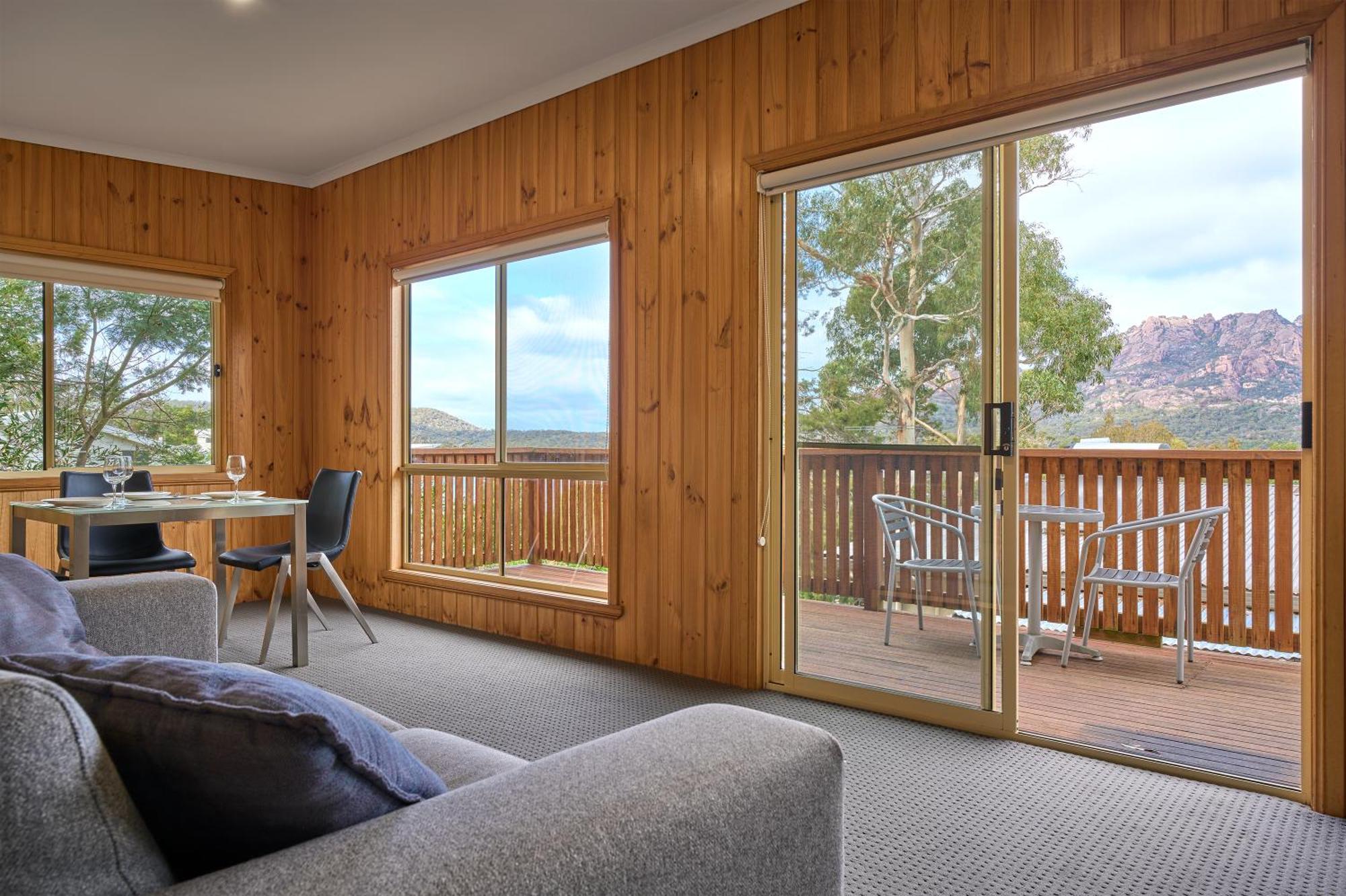 Freycinet Sanctuary 4 Villa Coles Bay Eksteriør billede