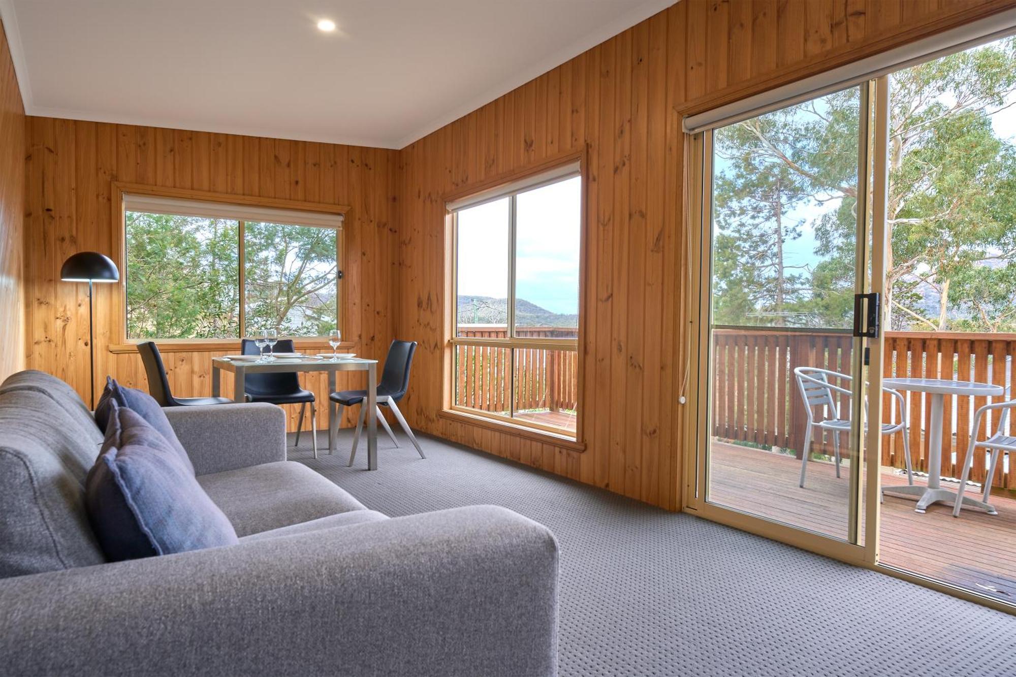 Freycinet Sanctuary 4 Villa Coles Bay Eksteriør billede