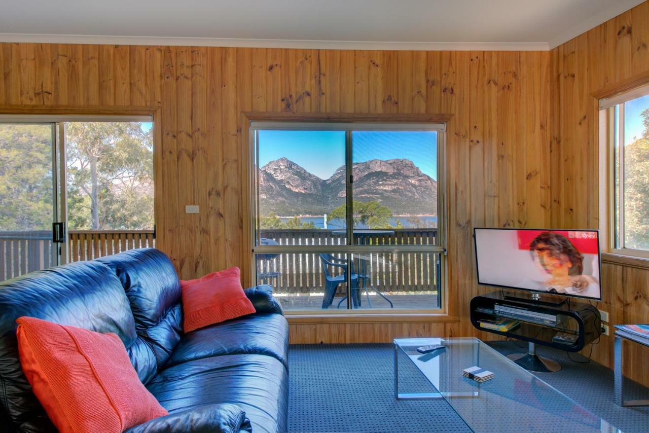 Freycinet Sanctuary 4 Villa Coles Bay Eksteriør billede